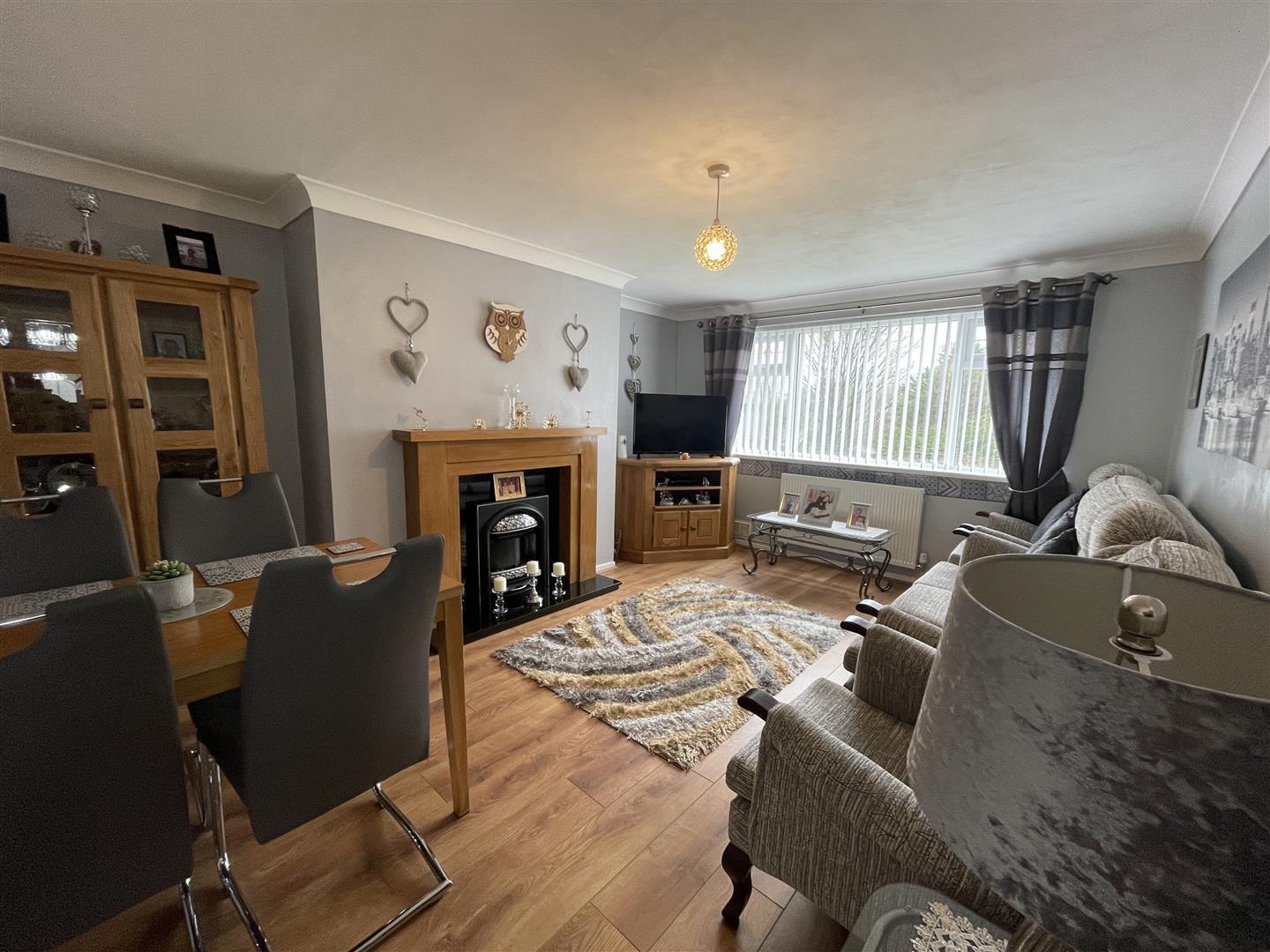 2 Bedroom Flat The Poplars, Mountain Ash Durbin & Co